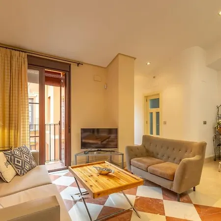 Quevedo Central Suite By Valcambre Seville Exterior photo