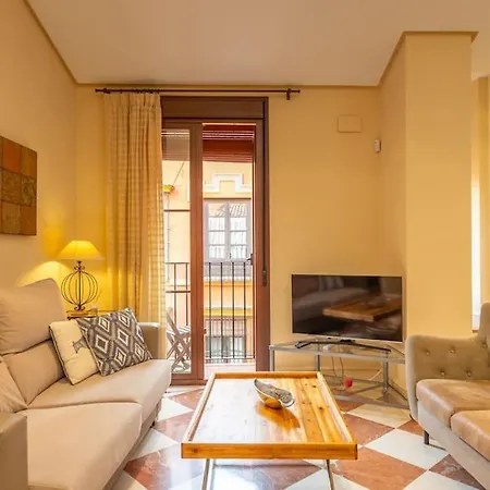 Quevedo Central Suite By Valcambre Seville Exterior photo