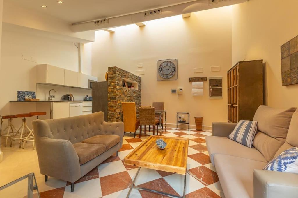 Quevedo By Valcambre Apartament Sewilla